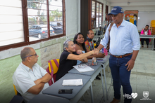 Visitas a colegios realizó el secretario en educación durante la semana de desarrollo institucional