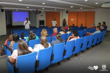 Visitas a colegios realizó el secretario en educación durante la semana de desarrollo institucional