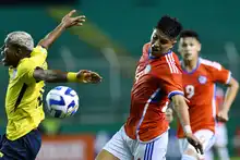 Familias acompañan a sus talentos del fútbol en el Suramericano Sub 20