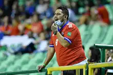 Familias acompañan a sus talentos del fútbol en el Suramericano Sub 20