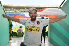 Familias acompañan a sus talentos del fútbol en el Suramericano Sub 20