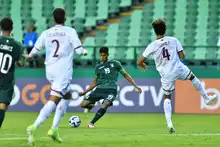 Familias acompañan a sus talentos del fútbol en el Suramericano Sub 20