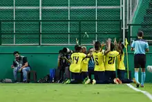 Familias acompañan a sus talentos del fútbol en el Suramericano Sub 20