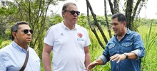 Administración Ospina ofrece lote para centro de alto rendimiento deportivo