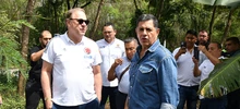 Administración Ospina ofrece lote para centro de alto rendimiento deportivo