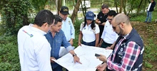Administración Ospina ofrece lote para centro de alto rendimiento deportivo
