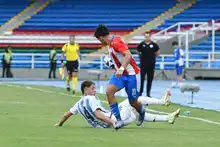 Paraguay venció 2-1 a Argentina y pasó a encabezar el Grupo A del Suramericano Sub 20
