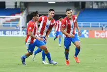 Paraguay venció 2-1 a Argentina y pasó a encabezar el Grupo A del Suramericano Sub 20