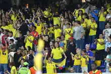 Cali volvió a vibrar, con el triunfo de Colombia sobre Perú en el Suramericano Sub 20