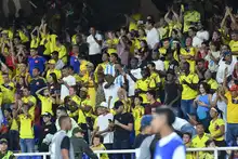 Cali volvió a vibrar, con el triunfo de Colombia sobre Perú en el Suramericano Sub 20
