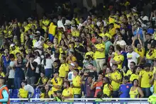 En el torneo suramericano sub20 de fútbol, Colombia lidera el grupo A