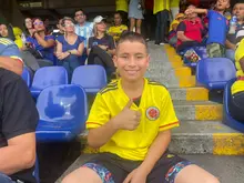 En el torneo suramericano sub20 de fútbol, Colombia lidera el grupo A