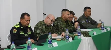 "La extorsión no puede llegar a Cali": Alcalde Ospina en Consejo de Seguridad