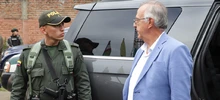 "La extorsión no puede llegar a Cali": Alcalde Ospina en Consejo de Seguridad