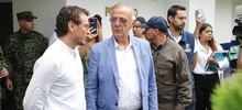 "La extorsión no puede llegar a Cali": Alcalde Ospina en Consejo de Seguridad