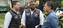 "La extorsión no puede llegar a Cali": Alcalde Ospina en Consejo de Seguridad