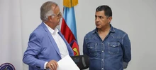"La extorsión no puede llegar a Cali": Alcalde Ospina en Consejo de Seguridad