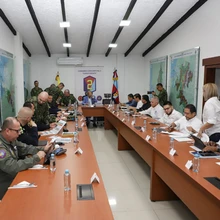 "La extorsión no puede llegar a Cali": Alcalde Ospina en Consejo de Seguridad