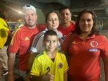 Cali acoge de gran manera a las familias de la Selección Colombia Sub-20