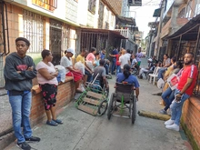 Bienestar Social continúa su lucha contra el hambre