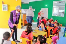 Quedan 304 cupos para la Atención Integral de la Primera Infancia  