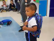Quedan 304 cupos para la Atención Integral de la Primera Infancia  