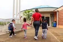 Quedan 304 cupos para la Atención Integral de la Primera Infancia  