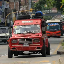 Tarifa del transporte público colectivo y masivo se ajustó en $2700