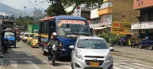 Tarifa del transporte público colectivo y masivo se ajustó en $2700