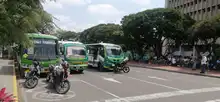 Movilidad atiende denuncias de conductores del transporte público colectivo