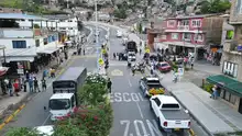 Más de 80 motocicletas han sido inmovilizadas durante operativos en la Avenida Circunvalar