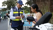 Más de 80 motocicletas han sido inmovilizadas durante operativos en la Avenida Circunvalar