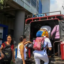 Avanza integración de camperos al MIO, que transportan usuarios de la comuna 20