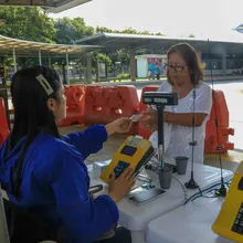 Avanza integración de camperos al MIO, que transportan usuarios de la comuna 20