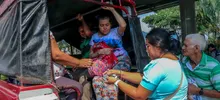 Avanza integración de camperos al MIO, que transportan usuarios de la comuna 20