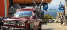 Avanza integración de camperos al MIO, que transportan usuarios de la comuna 20