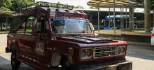 Avanza integración de camperos al MIO, que transportan usuarios de la comuna 20