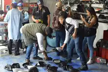 Autoridades desplegaron operativos contra la comercialización ilegal de autopartes