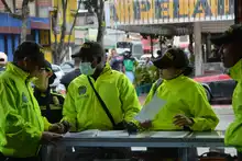 Autoridades desplegaron operativos contra la comercialización ilegal de autopartes