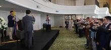 Gobierno japonés reconoce labor de la directora del Teatro Jorge Isaacs