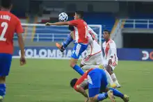 Paraguay derrotó a Perú en el Pascual y se mantiene en la parte alta del Grupo A del Suramericano Sub 20