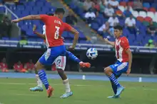 Paraguay derrotó a Perú en el Pascual y se mantiene en la parte alta del Grupo A del Suramericano Sub 20