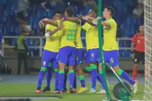En Cali, Brasil ganó el clásico del Suramericano Sub 20 y espera a Colombia