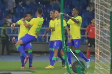 En Cali, Brasil ganó el clásico del Suramericano Sub 20 y espera a Colombia