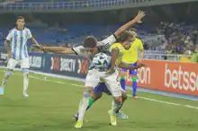 En Cali, Brasil ganó el clásico del Suramericano Sub 20 y espera a Colombia