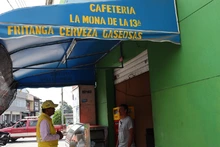 Comerciantes de la zona de renovación urbana se beneficiaron del Fondo Solidario y de Oportunidades