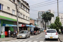 Comerciantes de la zona de renovación urbana se beneficiaron del Fondo Solidario y de Oportunidades
