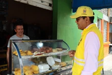 Comerciantes de la zona de renovación urbana se beneficiaron del Fondo Solidario y de Oportunidades