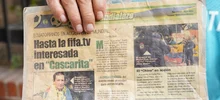 En el Sudamericano sub 20, Manuel Loor ´el malabarista con la piedra bien puesta´ 