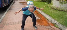 En el Sudamericano sub 20, Manuel Loor ´el malabarista con la piedra bien puesta´ 